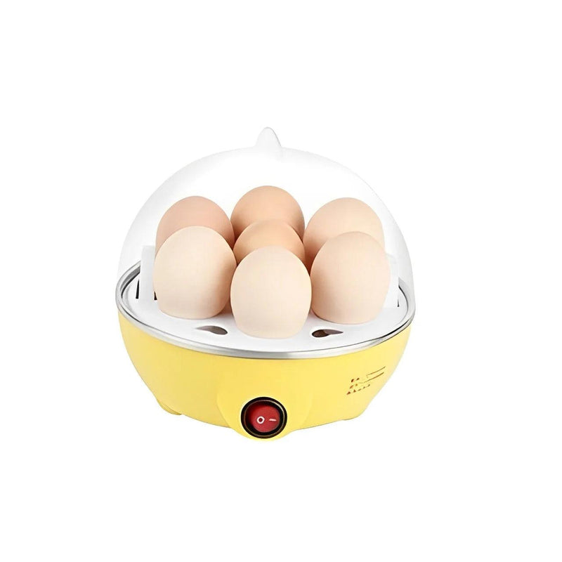 Panela Cozedor De Ovos Máquina De Cozinhar a Vapor Cooke Cozinha Ovo Elétrico