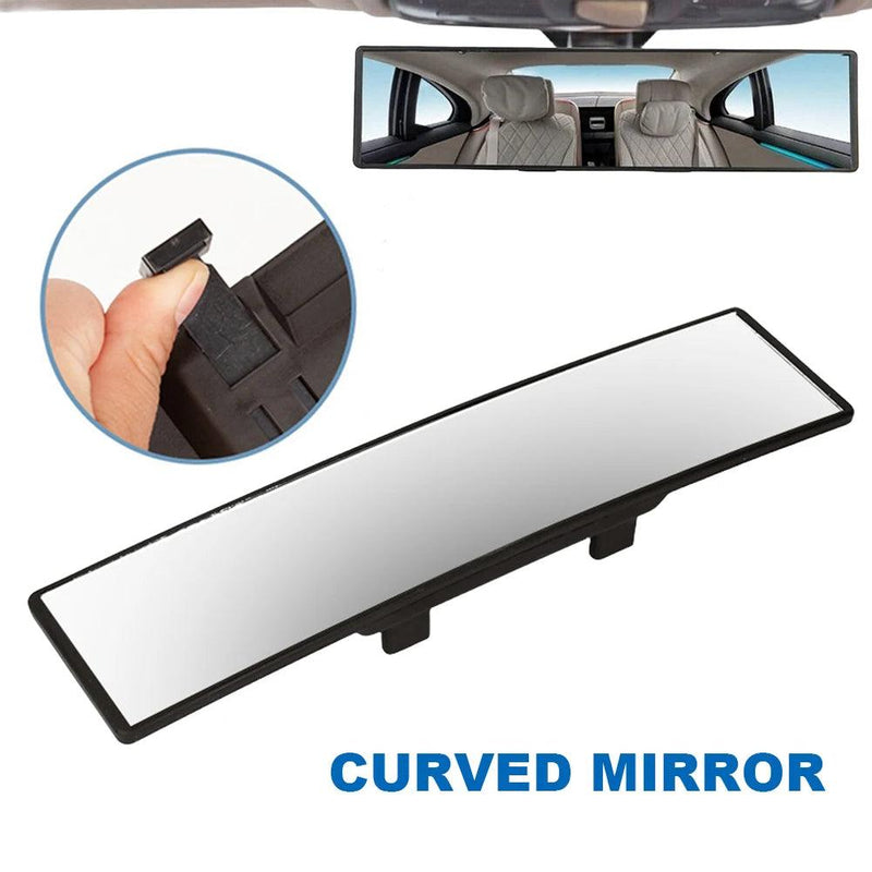 Espelho Retrovisor Interior do carro, Espelhos do bebê, Grande Ângulo Espelho Retrovisor Convexo, Anti Glare, Grande Visão, Monitor Auxiliar Panorâmico
