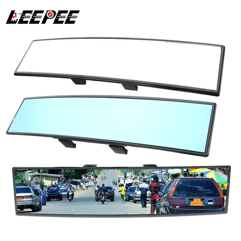Espelho Retrovisor Interior do carro, Espelhos do bebê, Grande Ângulo Espelho Retrovisor Convexo, Anti Glare, Grande Visão, Monitor Auxiliar Panorâmico